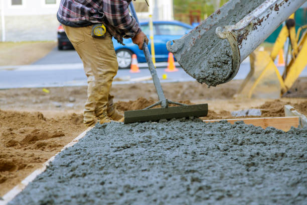 Best Best Concrete Contractor  in Shandon, CA