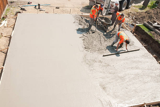 Best Concrete Walkway Installation  in Shandon, CA